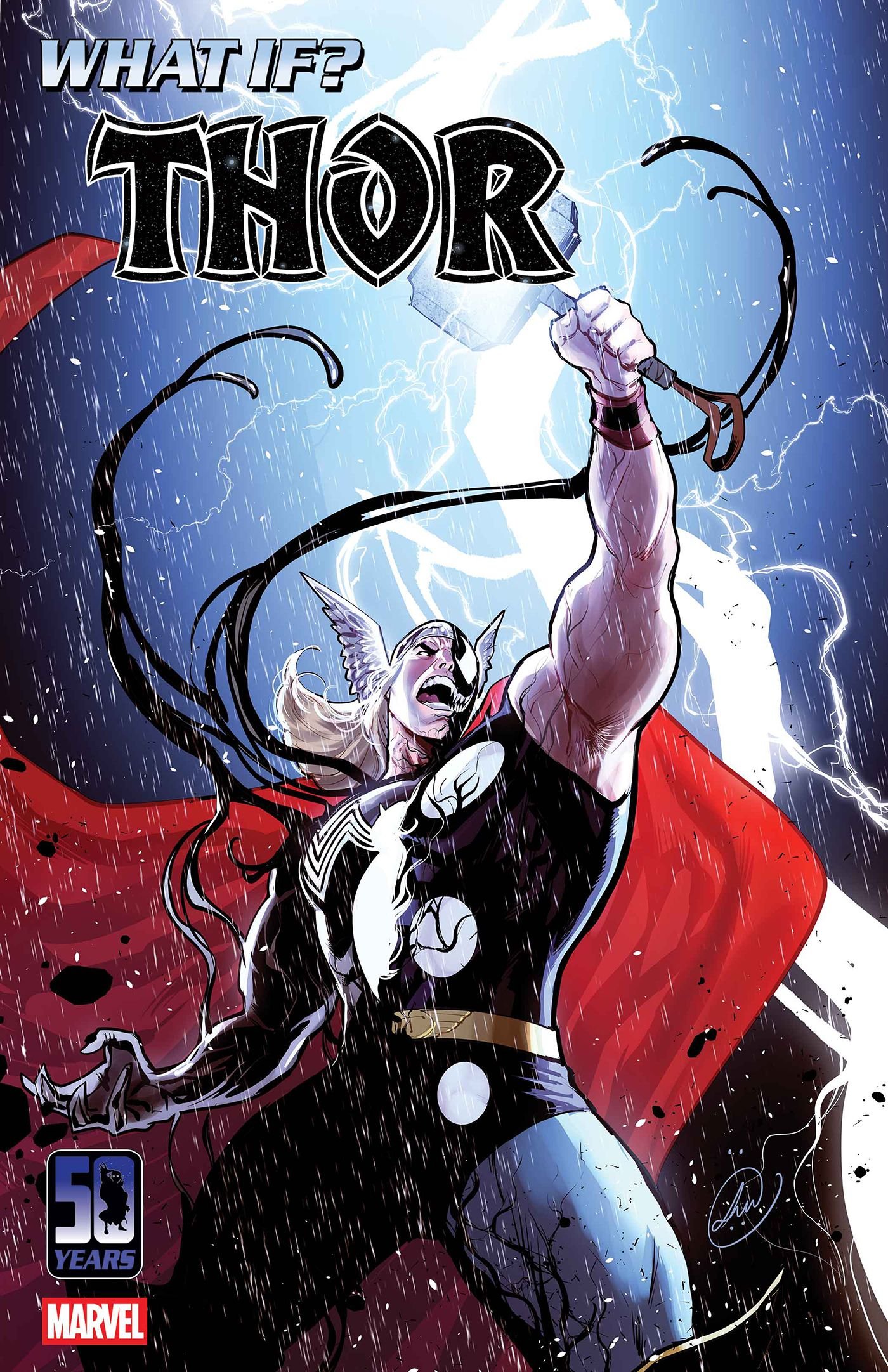 what if thor #1 Top 5 New Key Comics