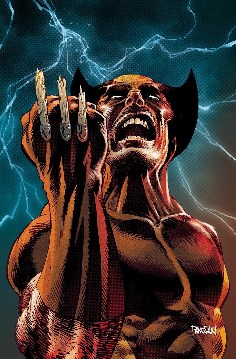 wolverine vol 8 #22 top 5
