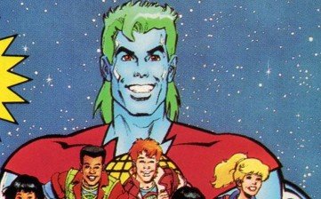 Copper Age Hot Pick: Captain Planet and the Planeteers #1 (1991) captain planet and the planeteers #1 marvel comics