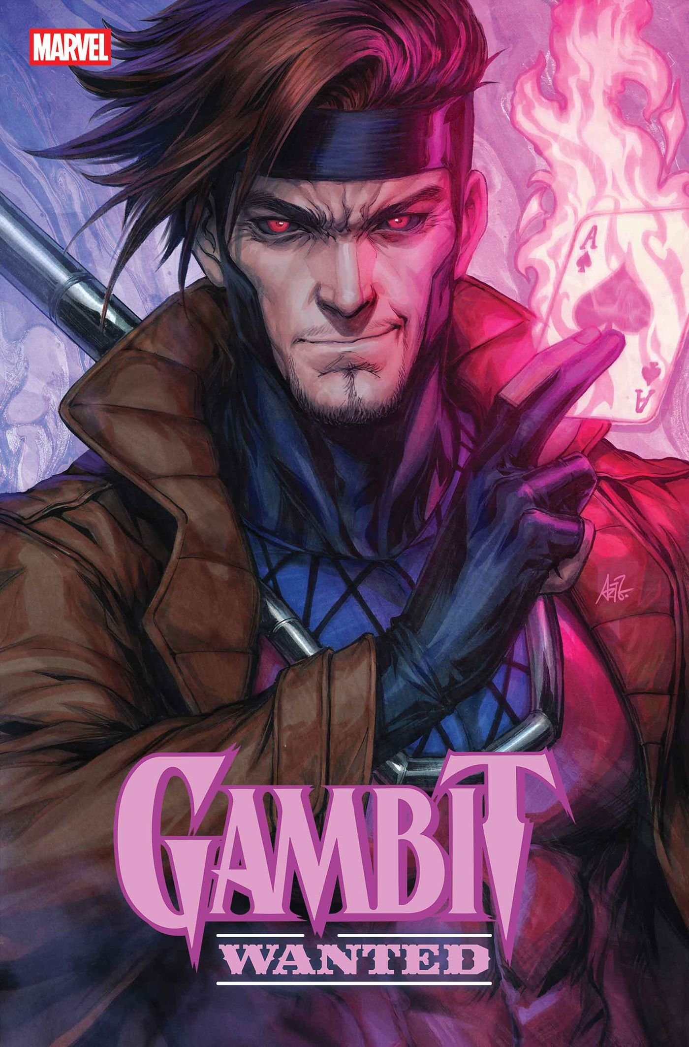 gambit wanted #1