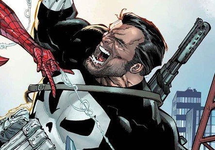 TOP 5 New Key Comics This Week 7-15-26 punisher vs. the amazing spider man #1 marvel comics