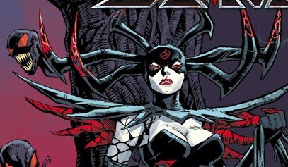 Top 5 New Key Comics This Week 7-22-26 queen in black marvel