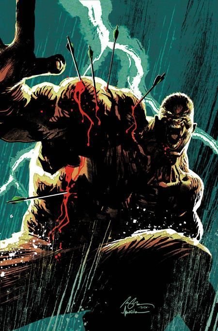 5 absolute green arrow #4