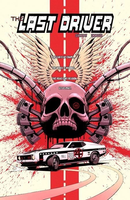 5 the last driver #1