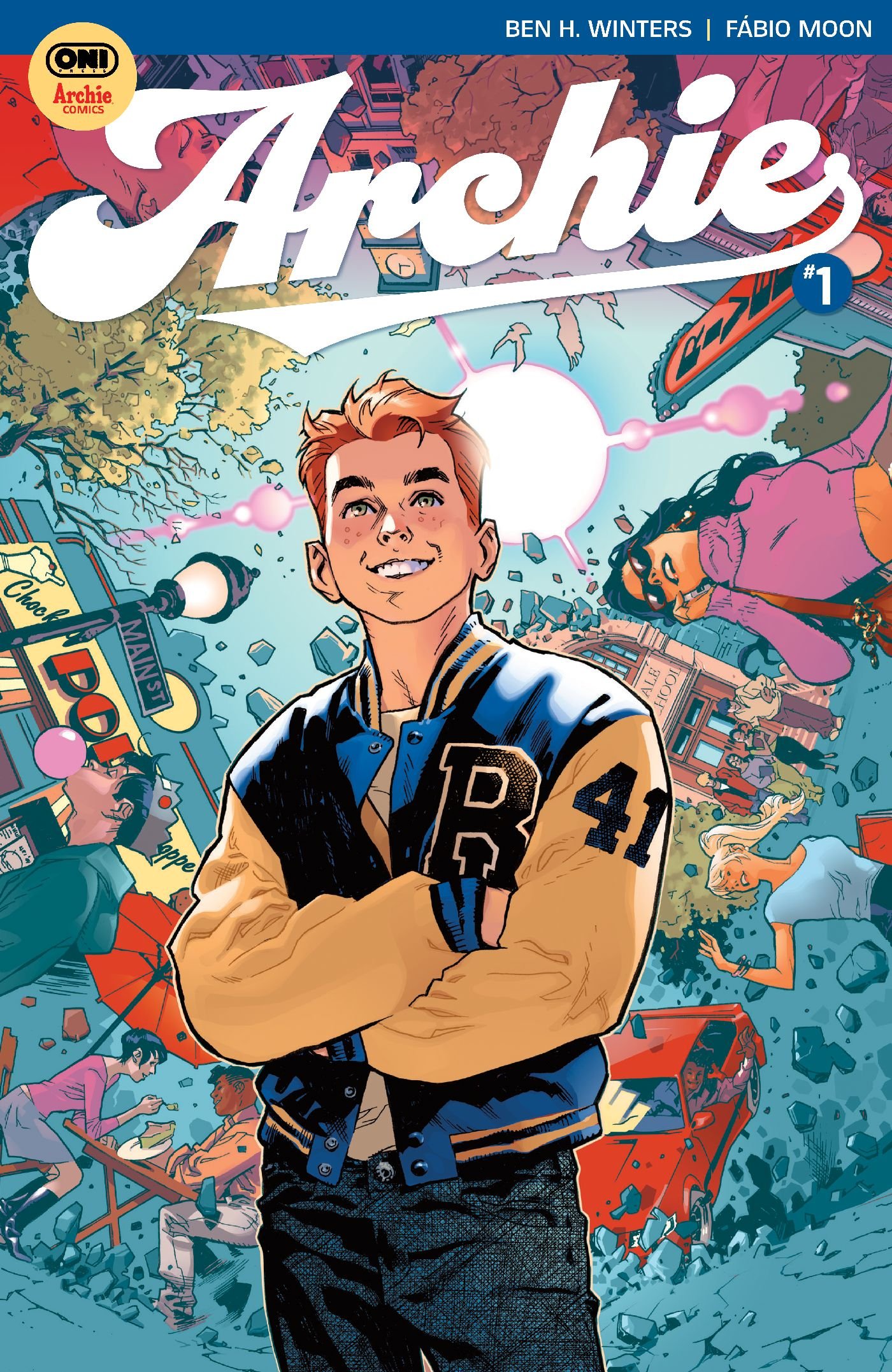 archie #1