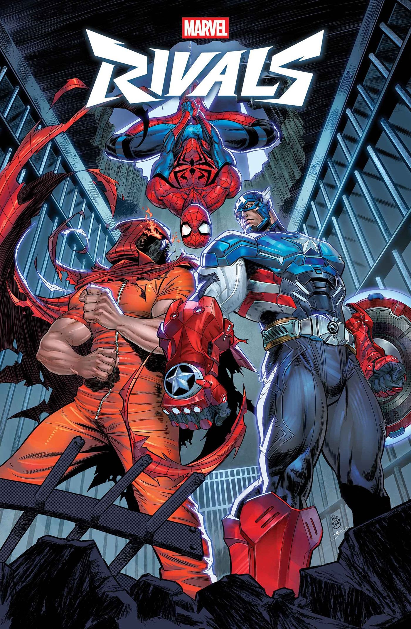 origins of the hood marvel rivals #1
