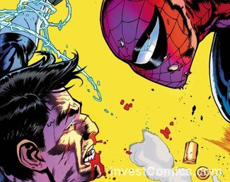 Top 5 New Key Comics This Week – August 19, 2026 punisher spider man