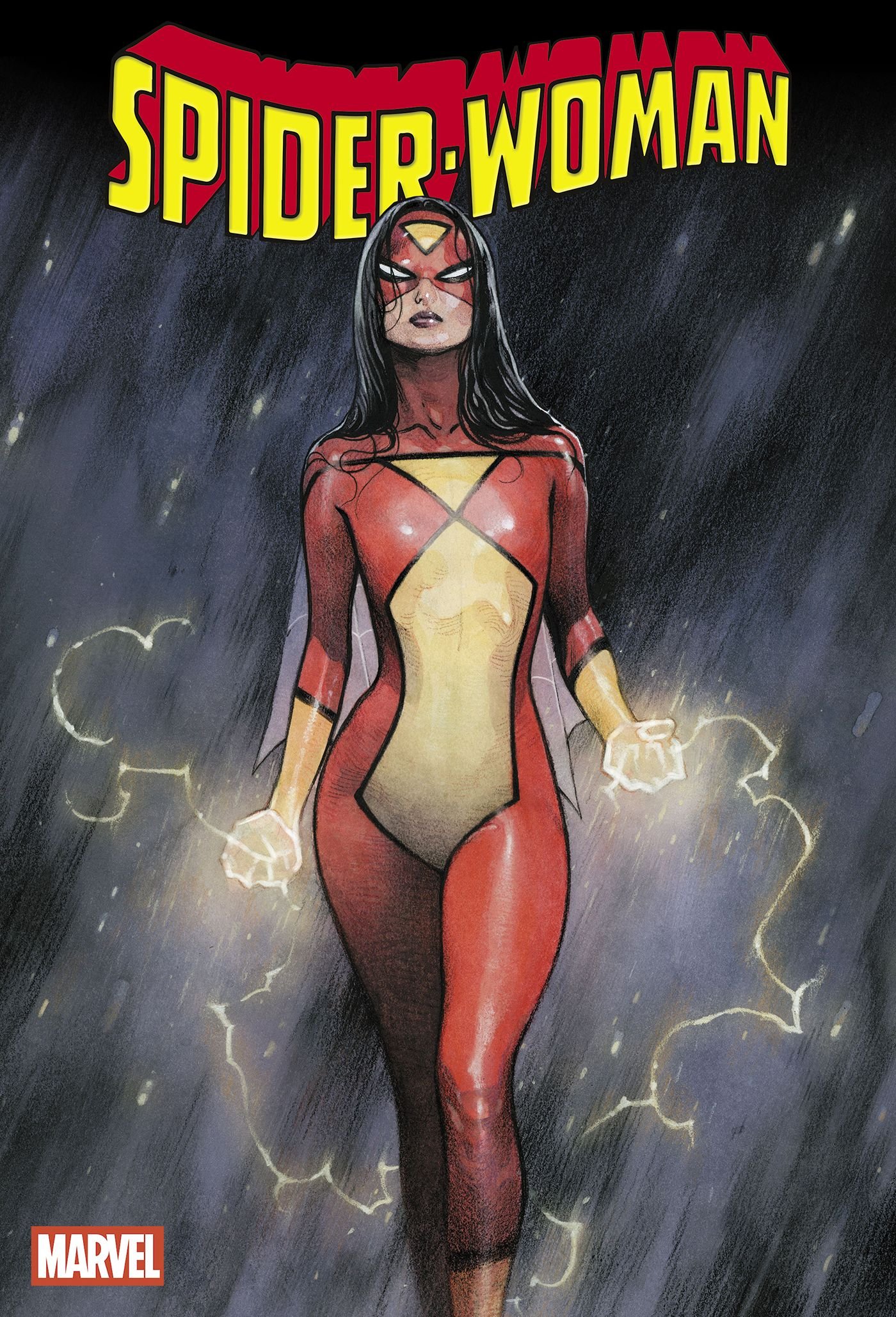 spider woman 50th anniversary special #1