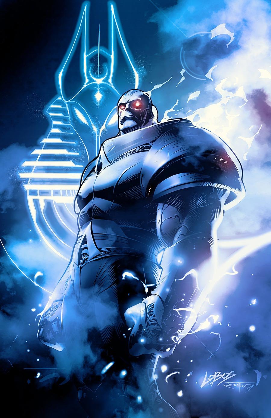 tomb of apocalypse #1