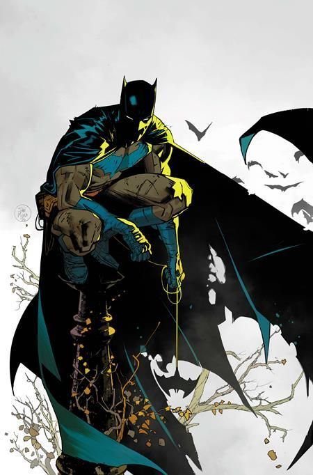 1 detective comics #1113