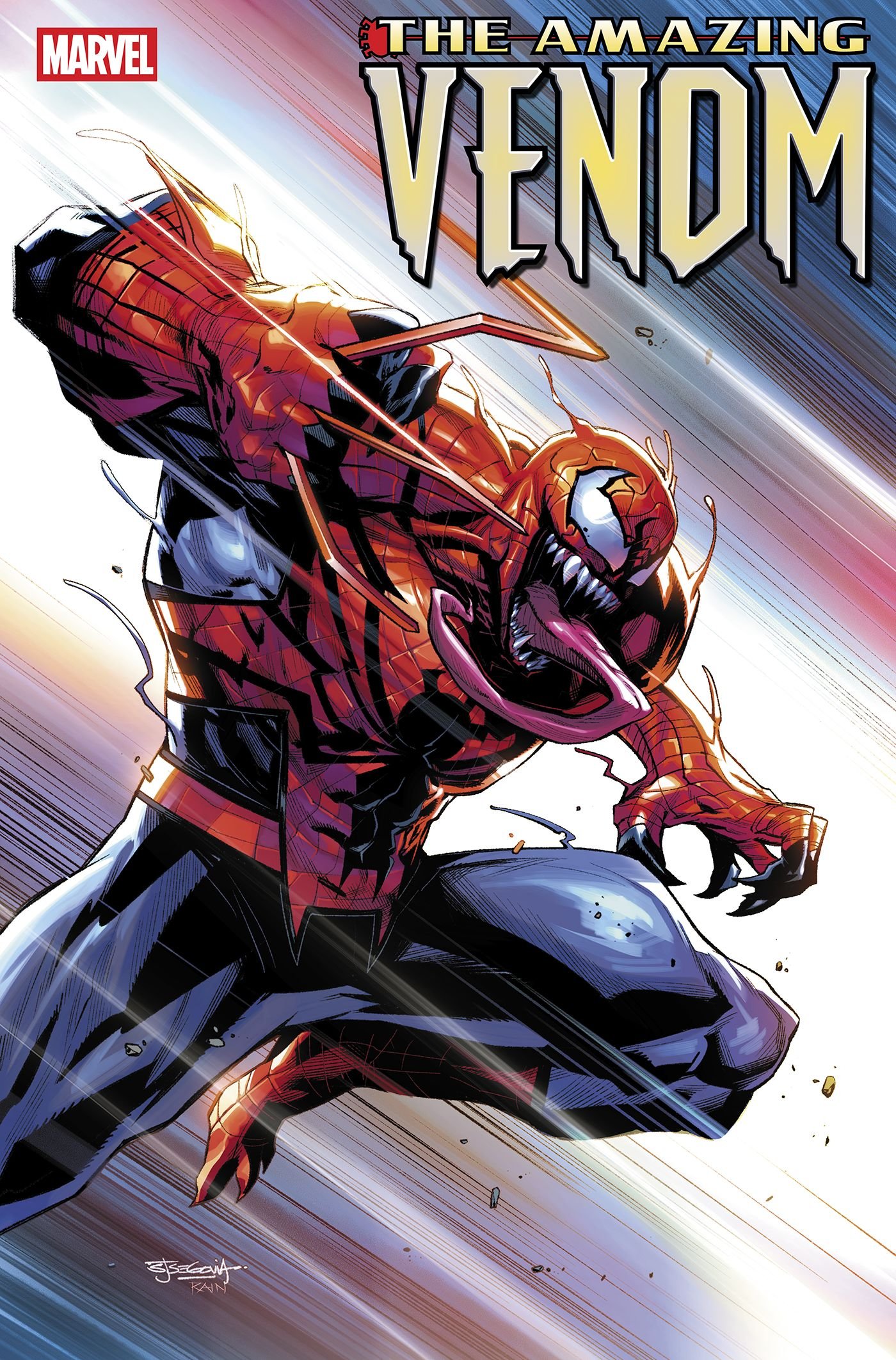1 the amazing venom #1