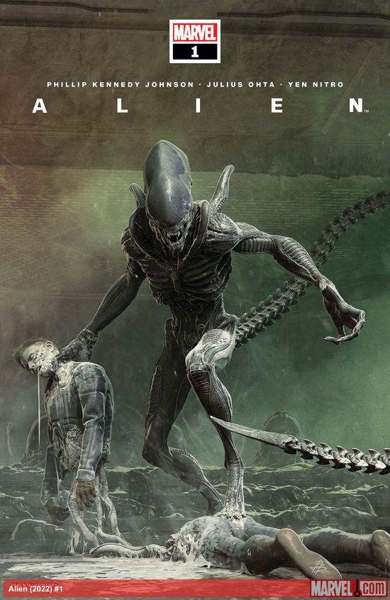 alien #1