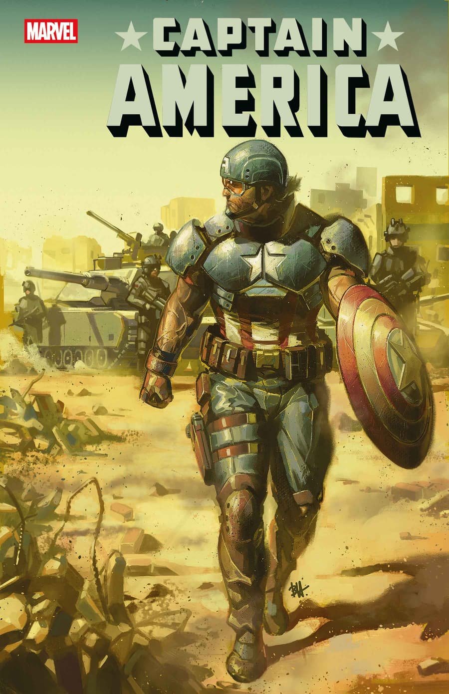 Top 5 New Key Comics 9-16-26 captain america #1 2025