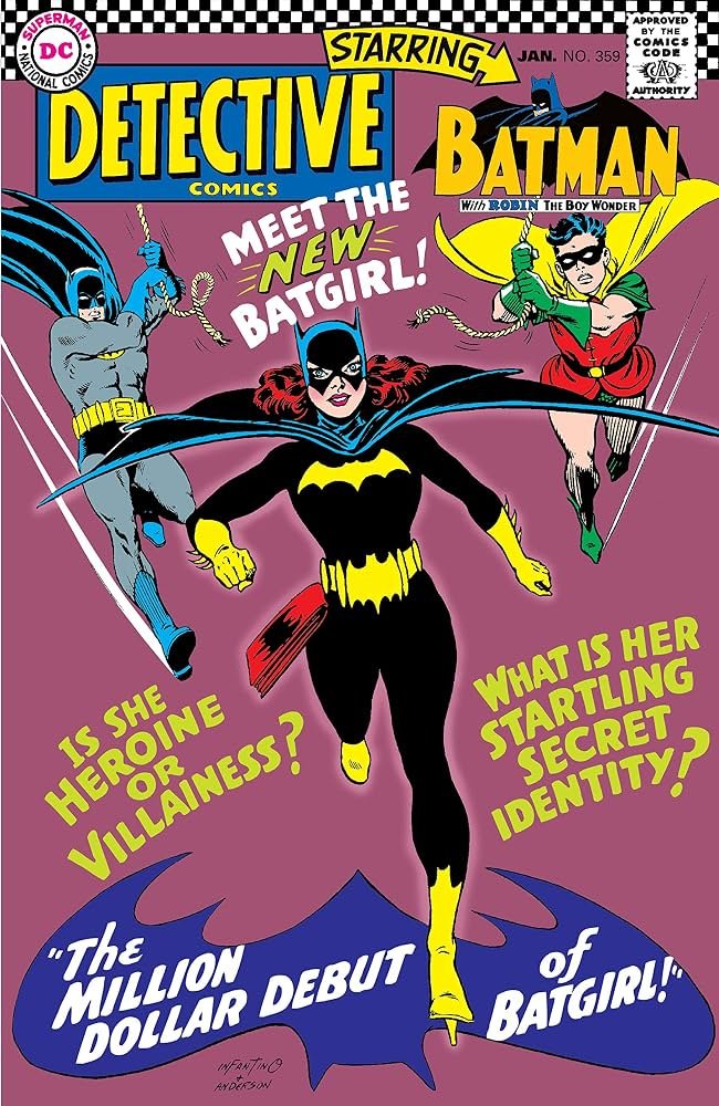 Top 5 New Key Comics 9-23-26 detective comics #359