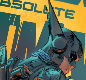 Absolute Batgirl