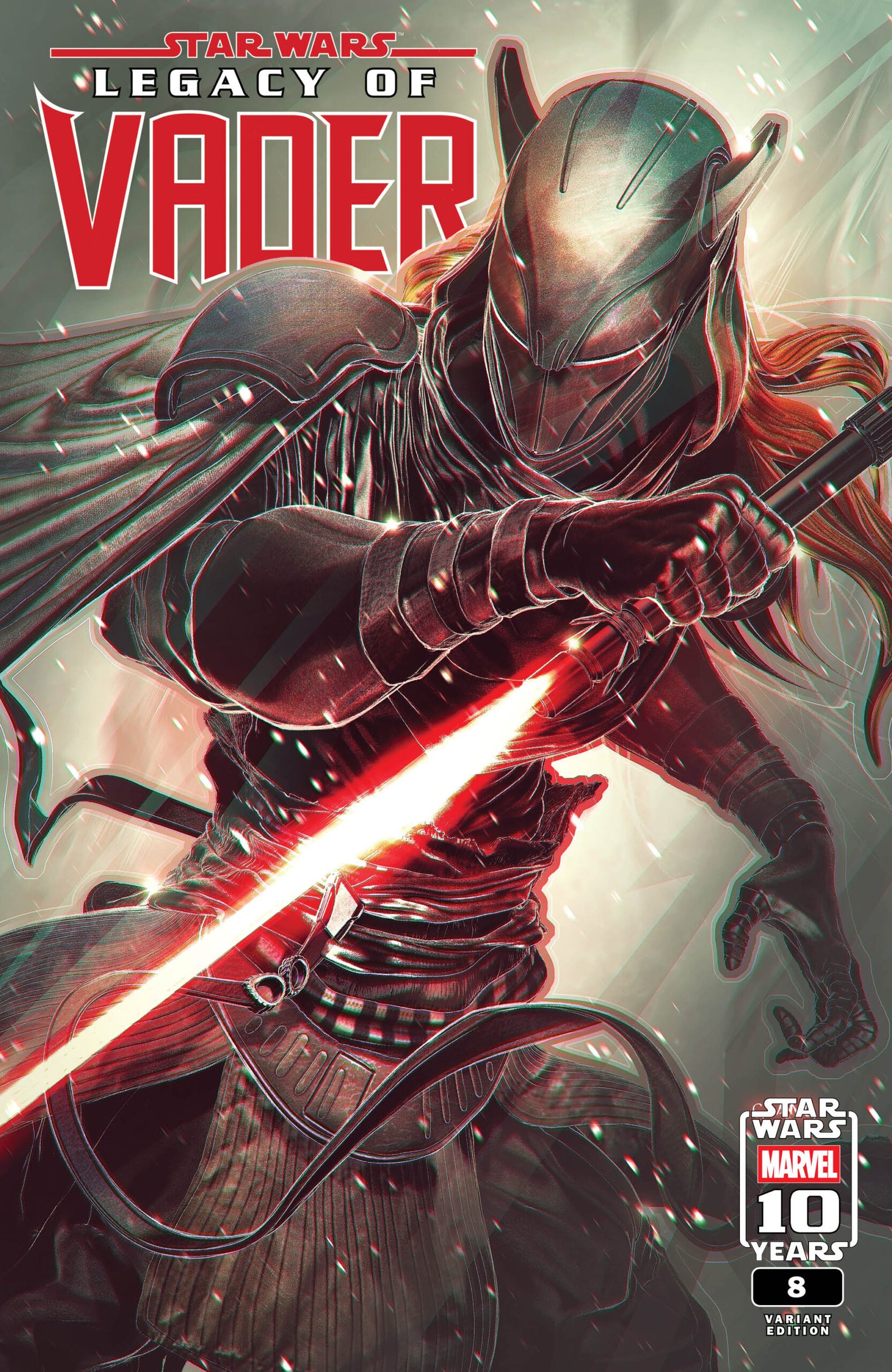 star wars legacy of vader #8