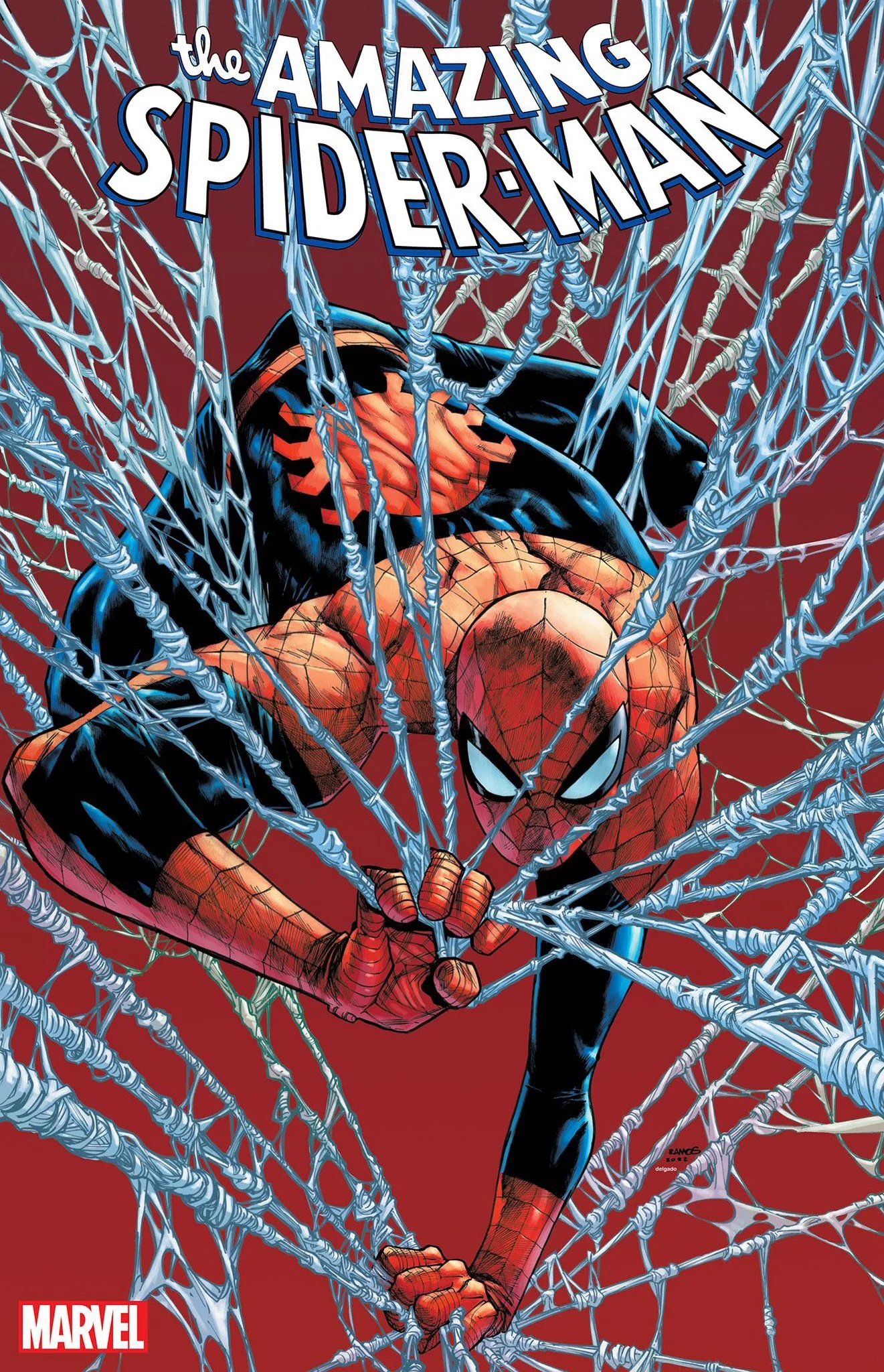 the amazing spider man #900