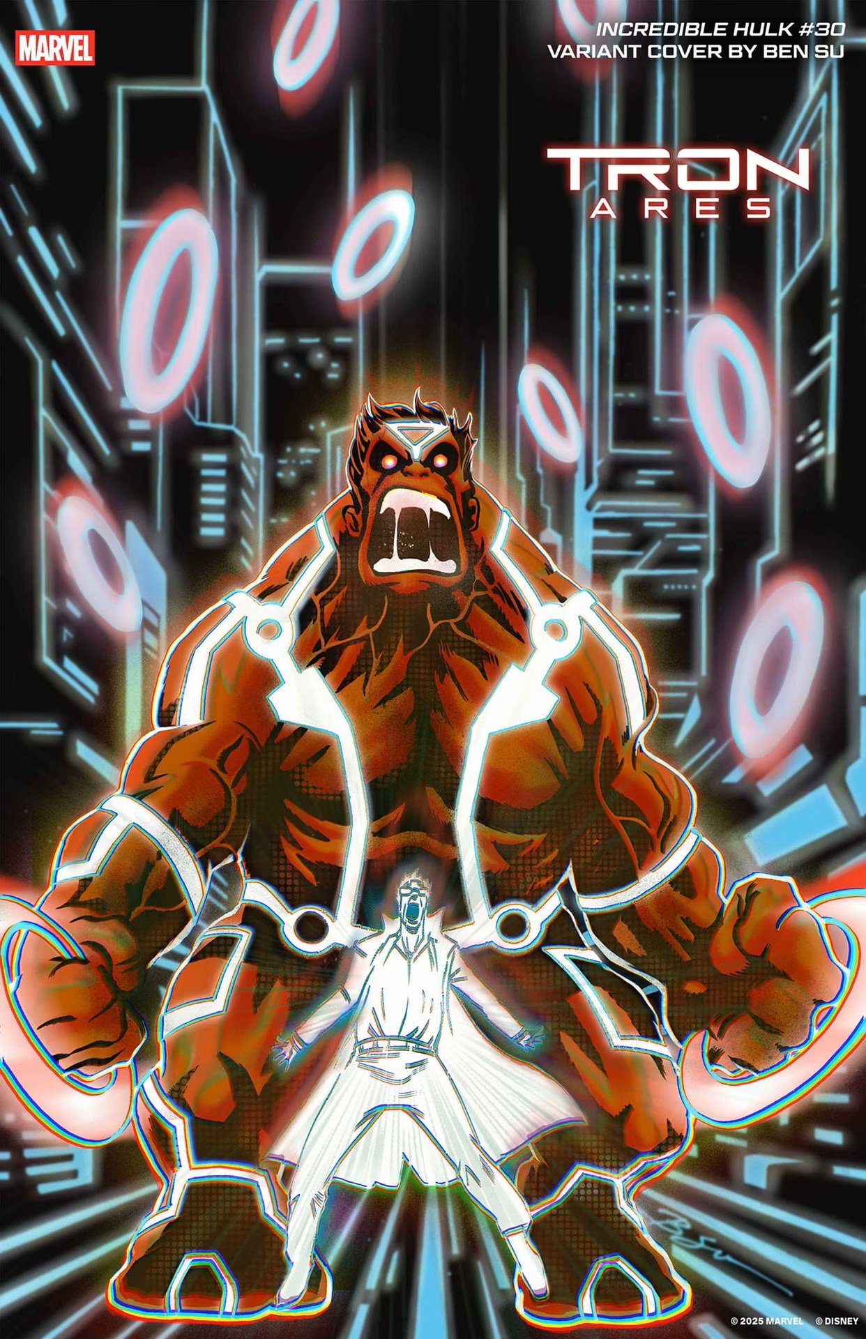 Top 5 New Key Comics 9-23-26 the incredible hulk #30 2025