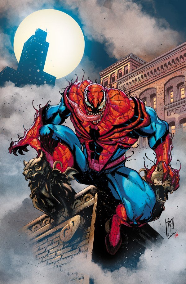 web of venom #1