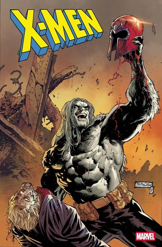 x men #36