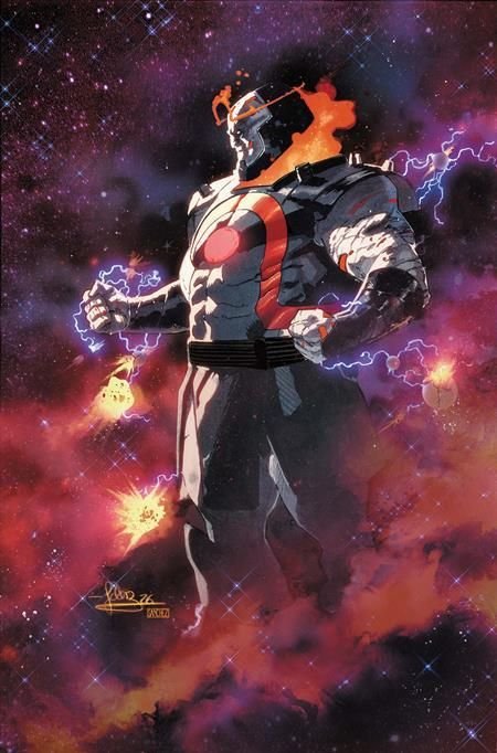 TOP 5 New Key Comics 10-28-26 1 dc all in saga darkseid vs. the world #1 javi fernandez cover