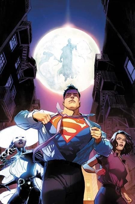 TOP 5 New Key Comics 10-28-26 1 superman #43 xermanico cover