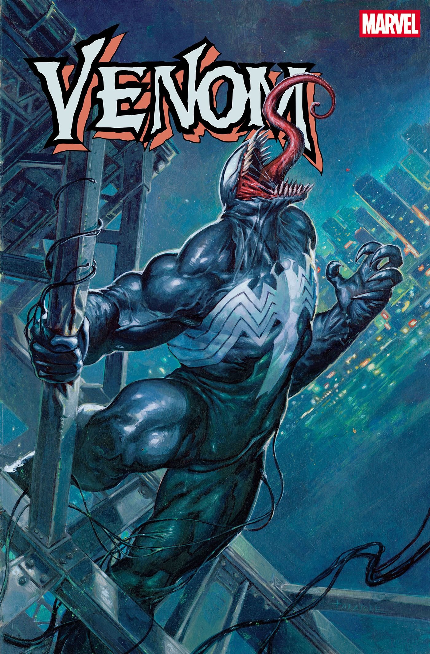 1 venom #1