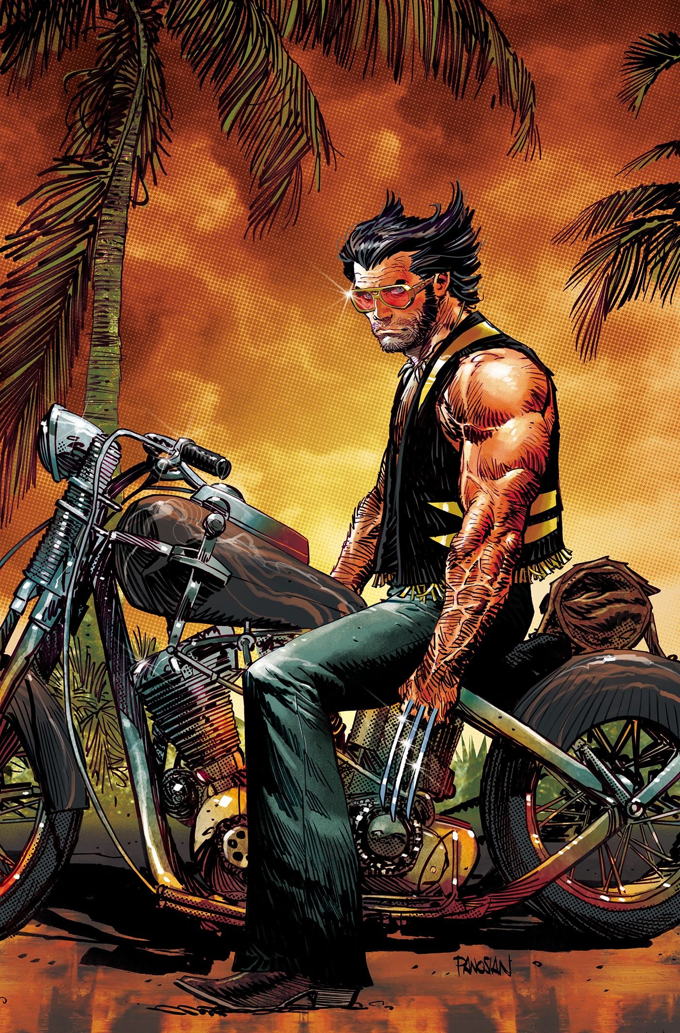 1 wolverine paradise #1