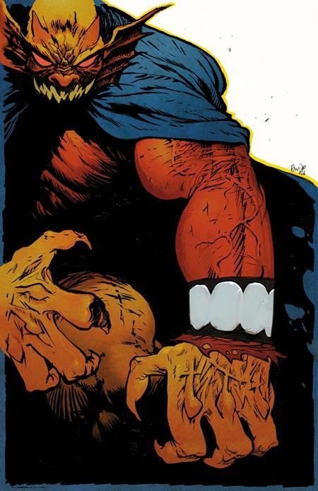 Top 5 New Key Comics 10-7-26 demon #1