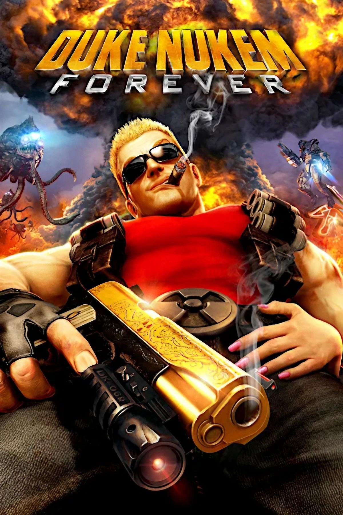 TOP 5 New Key Comics 10-28-26 duke nukem forever #0 (2011)