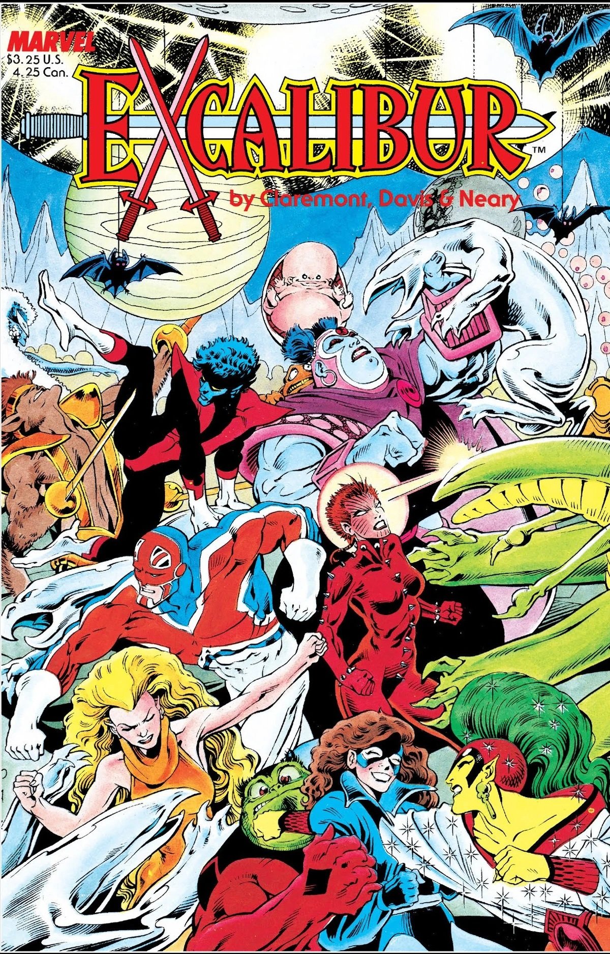 excalibur special edition vol 1 1