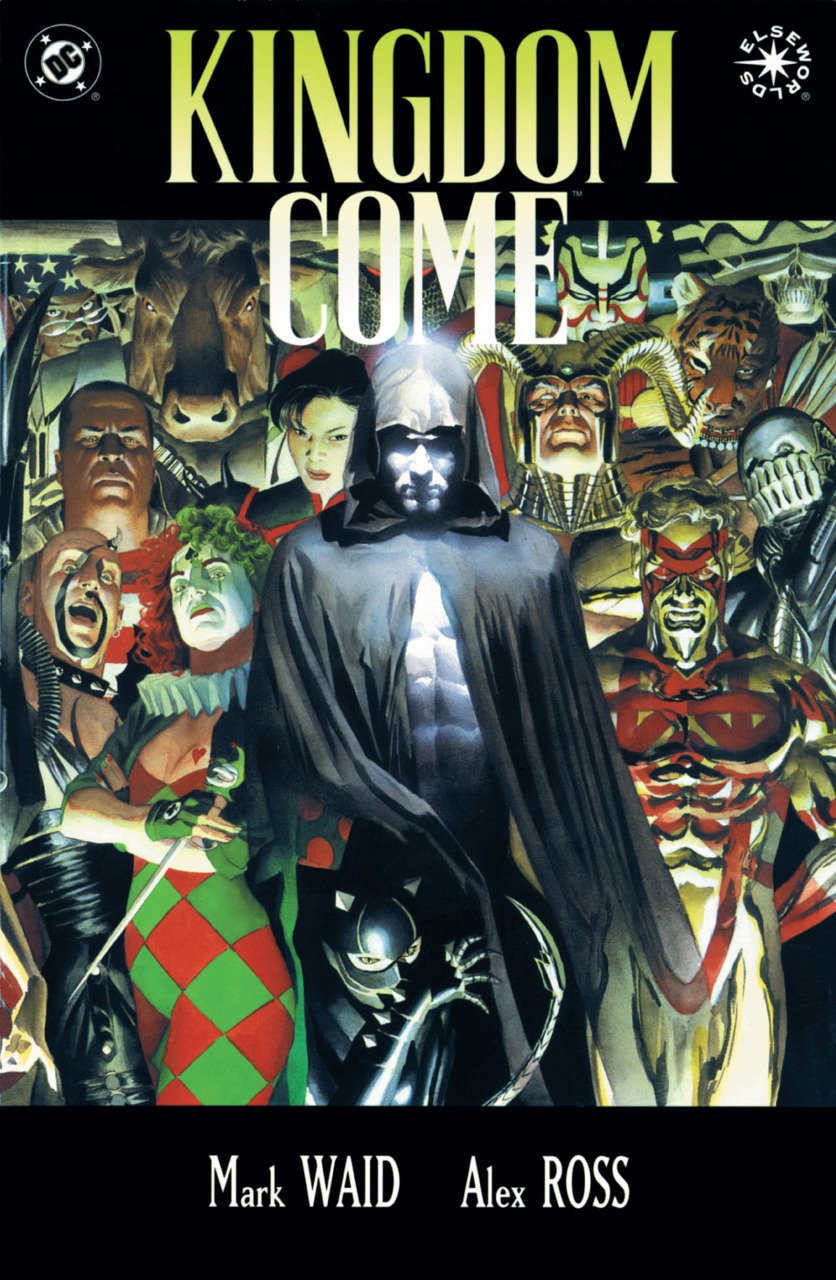 kingdom come #1 (1996)