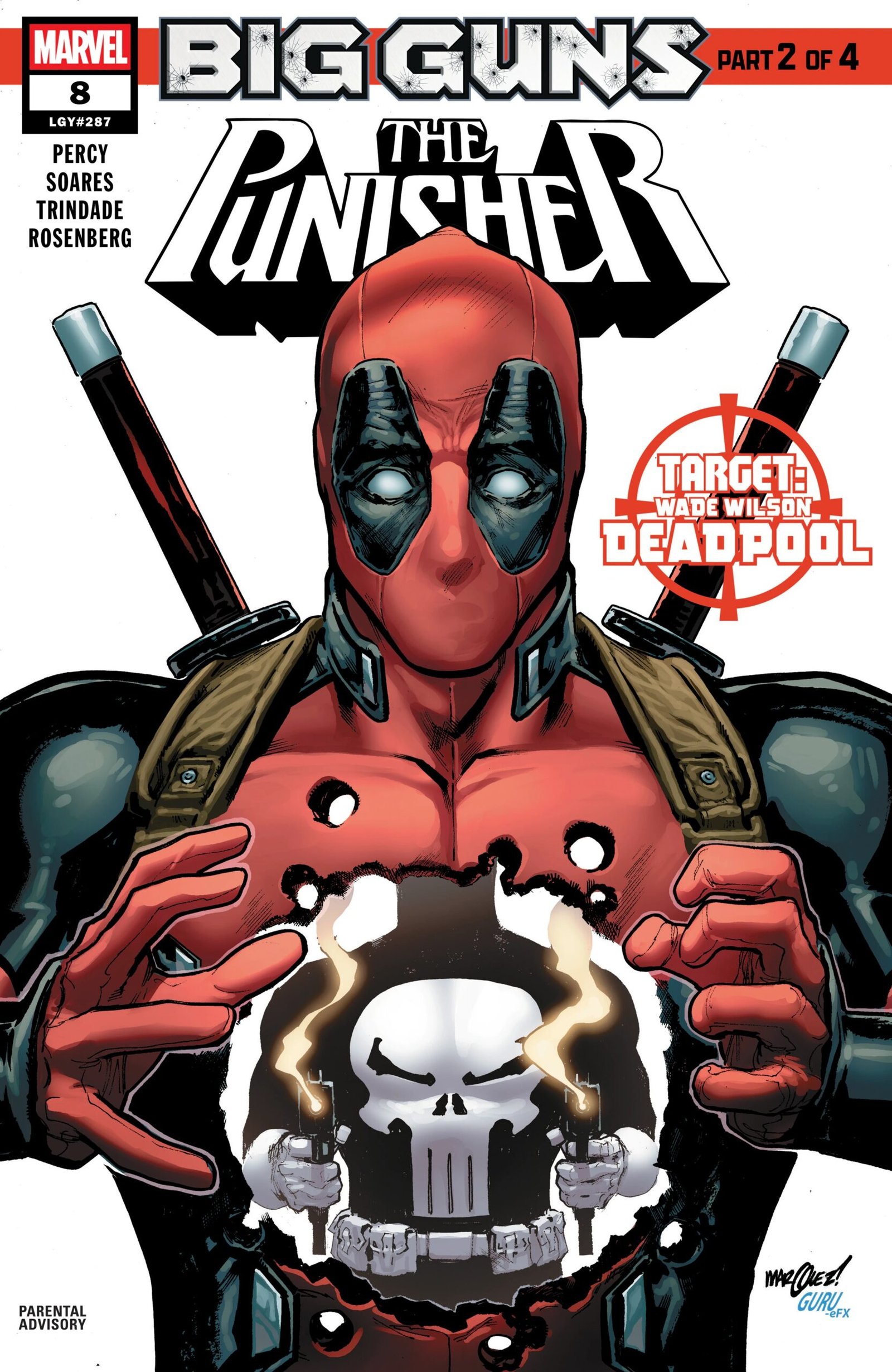 punisher #8