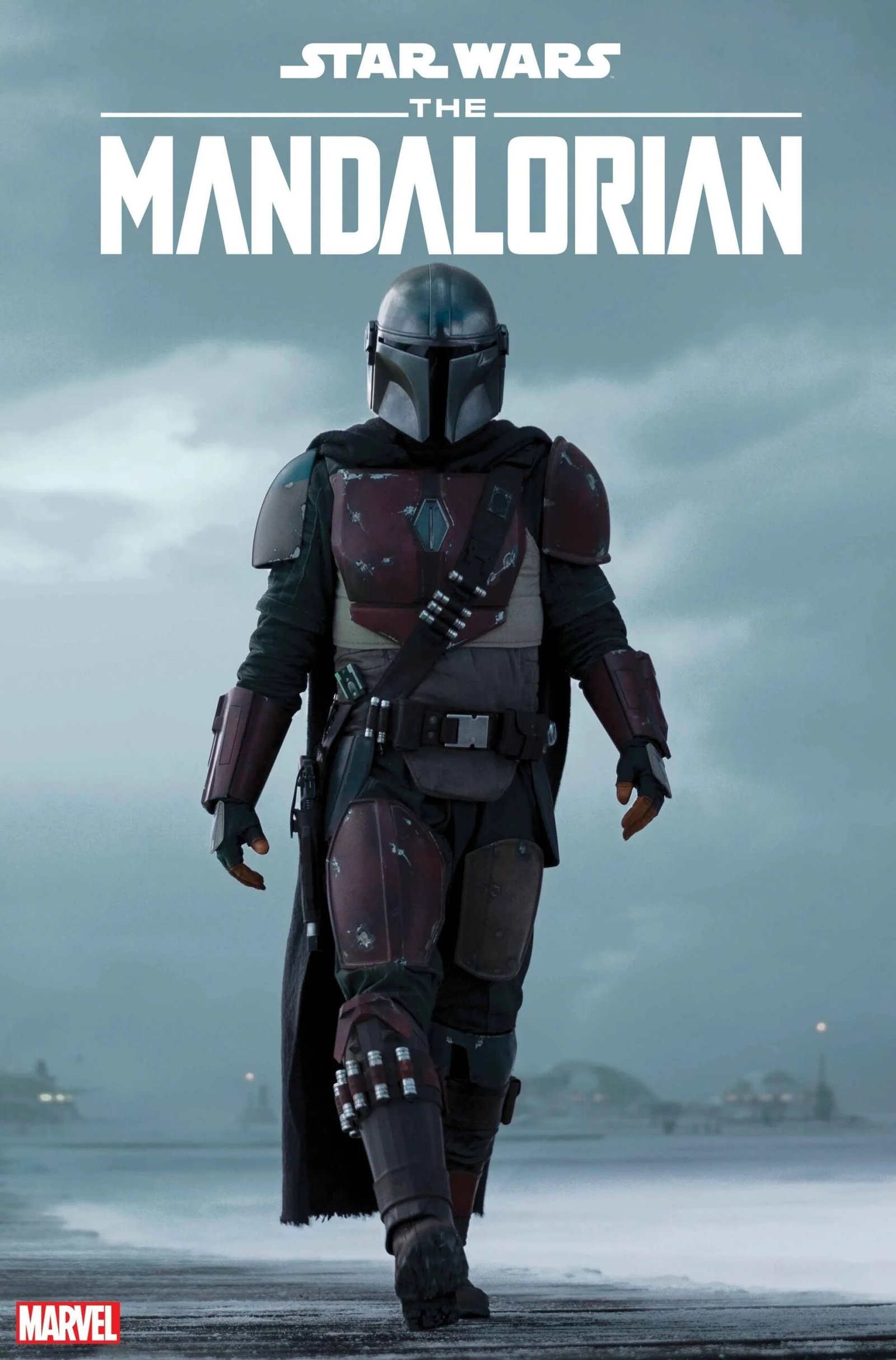 star wars the mandalorian #1 (2022)