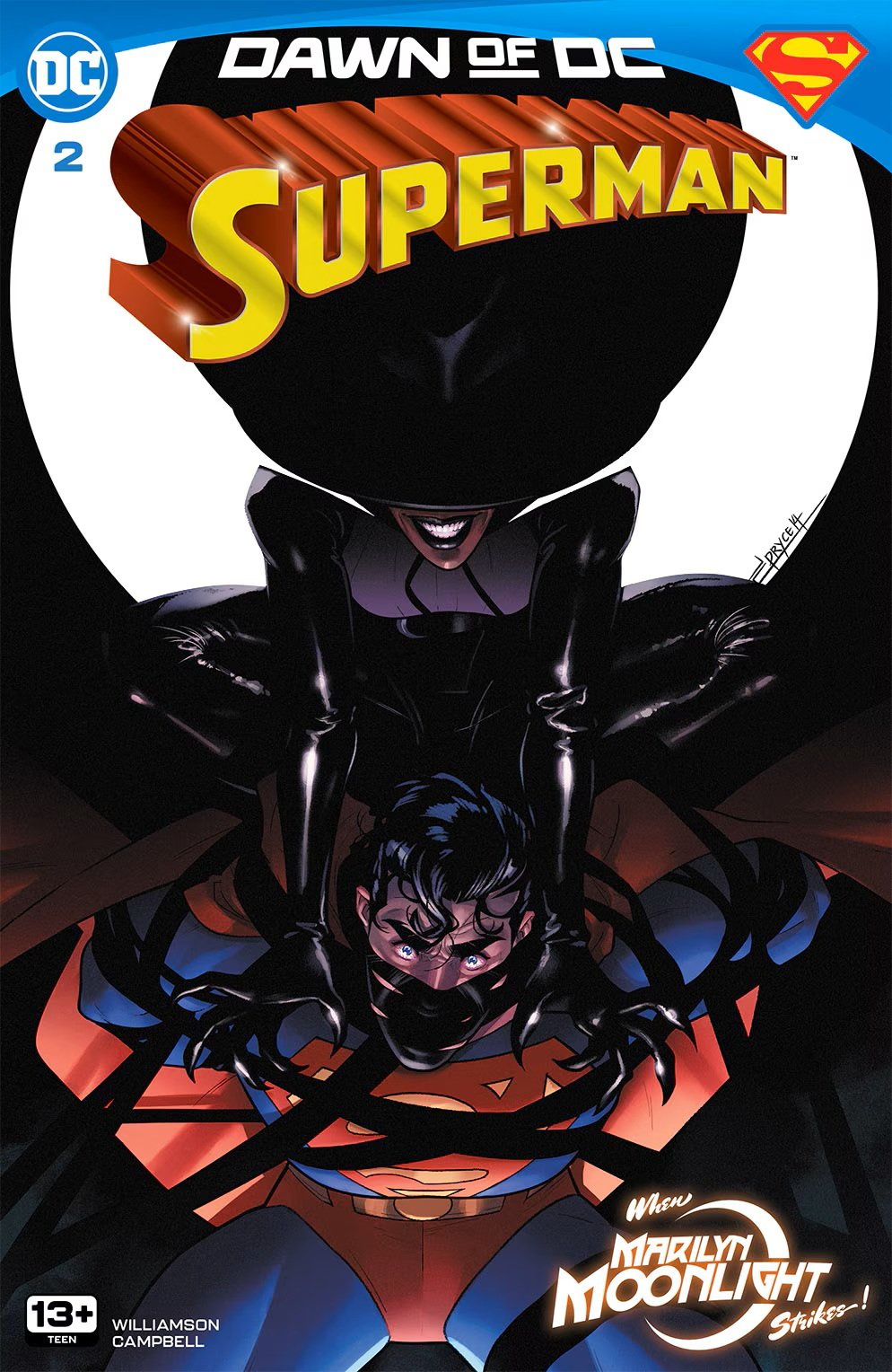 superman #2 (2023)