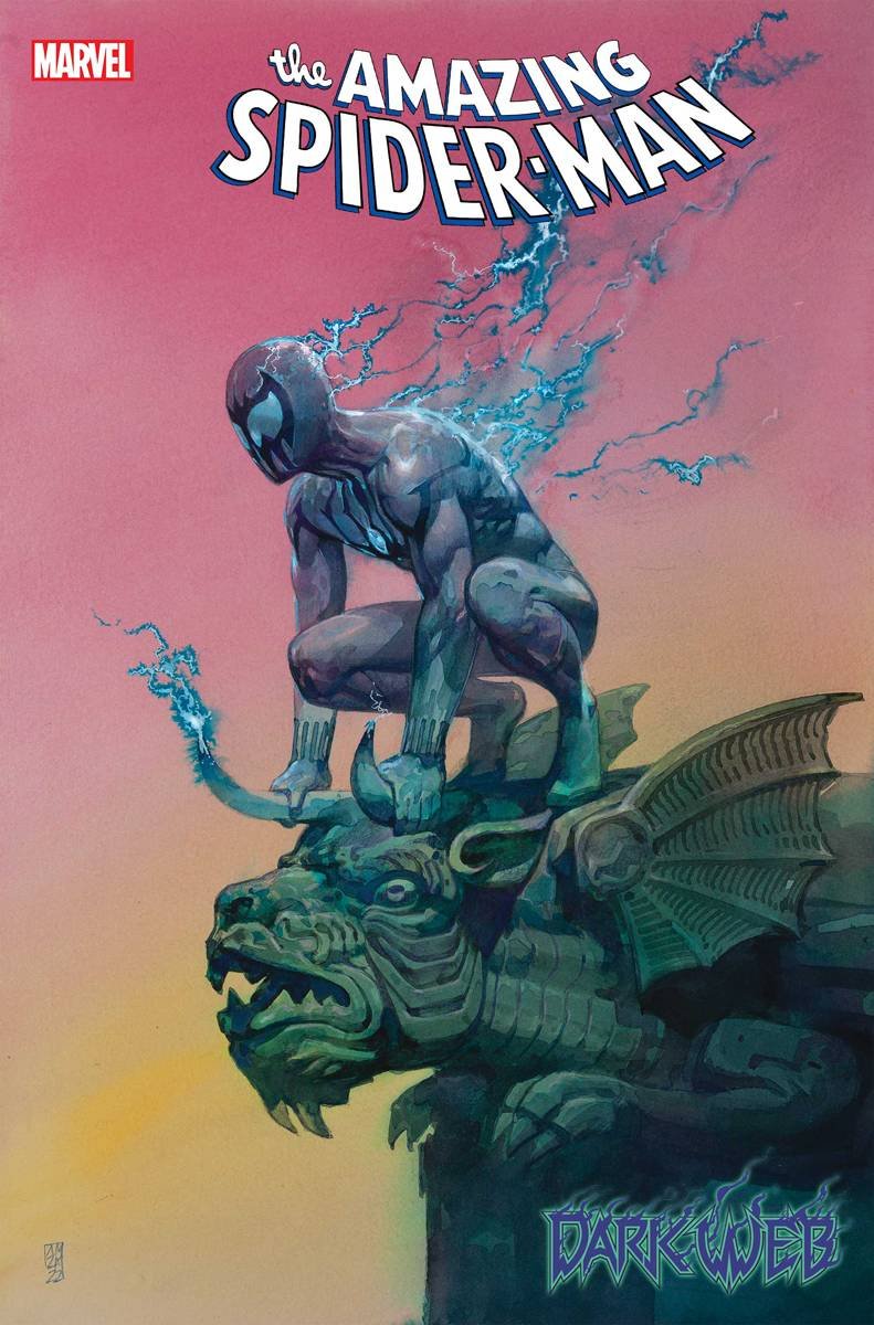 the amazing spider man #14 (2022)