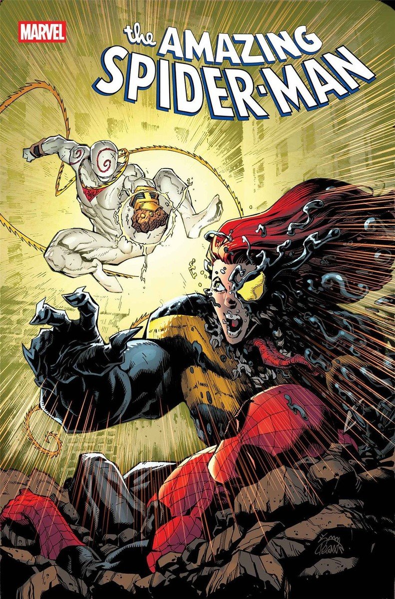 TOP 5 New Key Comics 10-28-26 the amazing spider man #26 (2026)