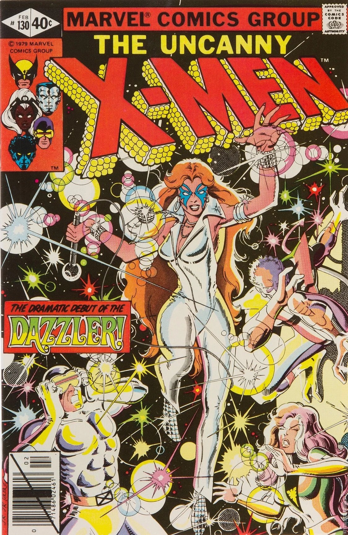 uncanny x men #130 (1980)