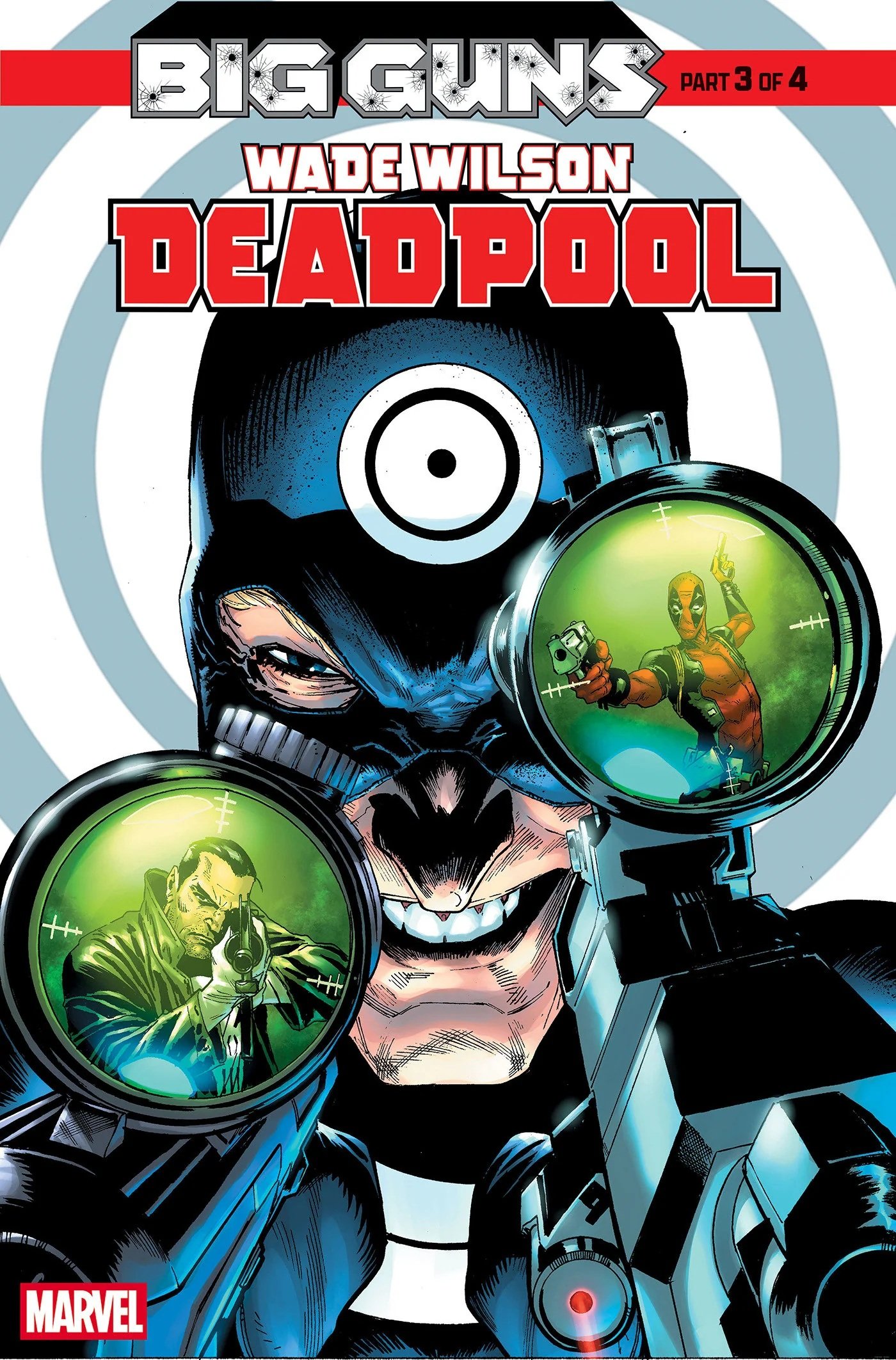 TOP 5 New Key Comics 10-28-26 wade wilson deadpool #9